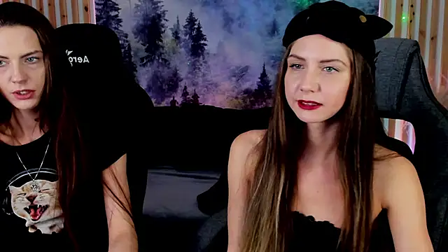 GrayceWild online show from 10.24.25