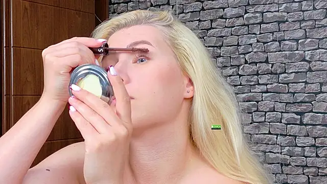 CuteBlondeMe online show from 06.27.26