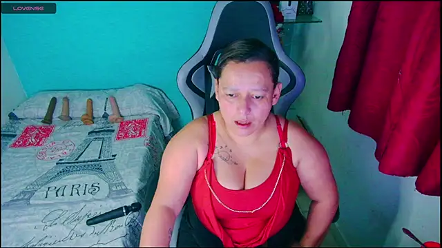 Diana Lozano online show from 09.22.25