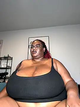 SexyHugeblackTitties online show from 11.22.25