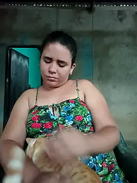 ValeriaSantos- online show from 10.07.25