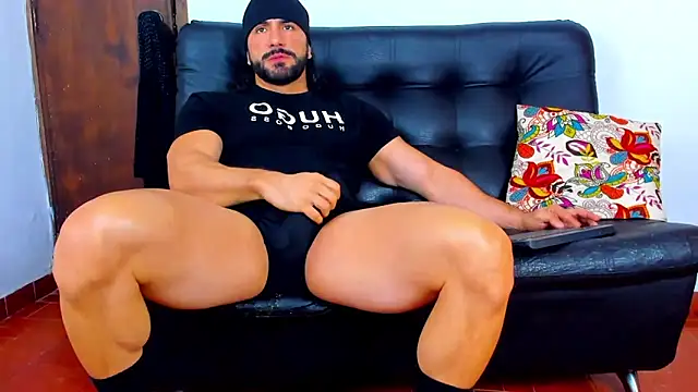 AlfredWalker online show from 12.05.24