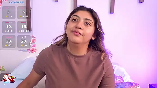 Snapshot of abby_miller26 chatting on 12.21.25 abby miller26 online show from 12.21.25