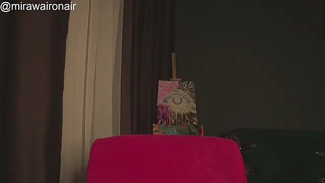 mirawair online show from 04.14.26