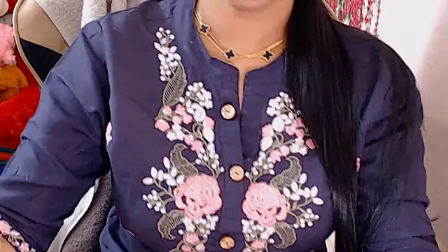 Snapshot of Naughty_Kashish chatting on 06.23.26 Naughty Kashish online show from 06.23.26