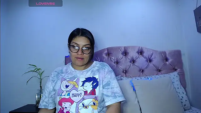 Roxane777 online show from 07.15.26