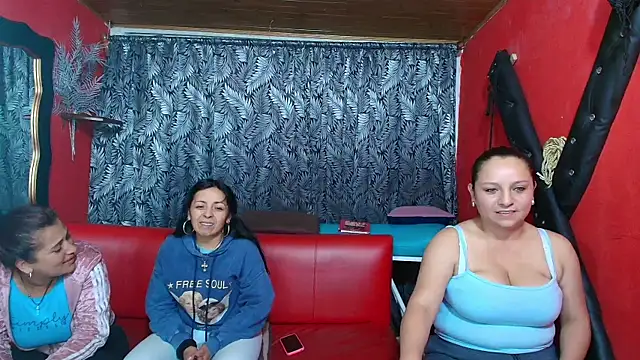 lesbiancuple online show from 02.06.25