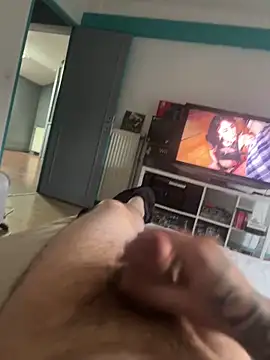 RenaudS-02 online show from 04.06.26