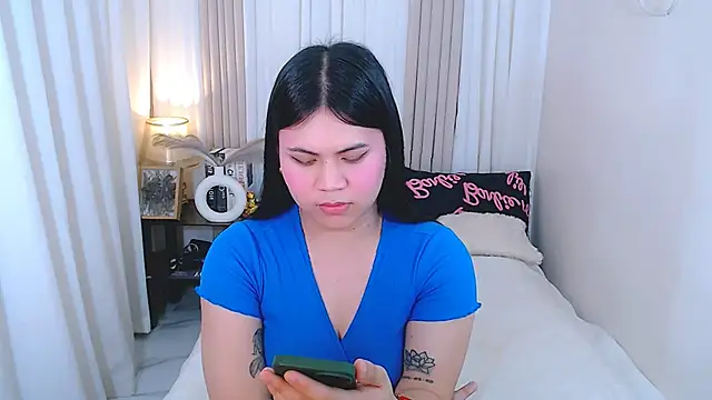 Mimi Cums online show from 11.07.25