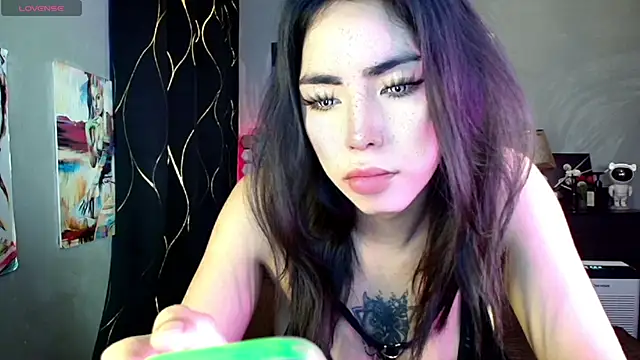 Hot Metallica69 online show from 04.10.26