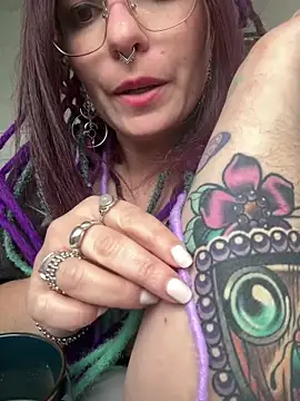 LunaMoongirl online show from 12.10.24