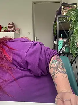 LunaMoongirl online show from 02.07.25