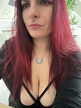 LunaMoongirl online show from 02.09.26