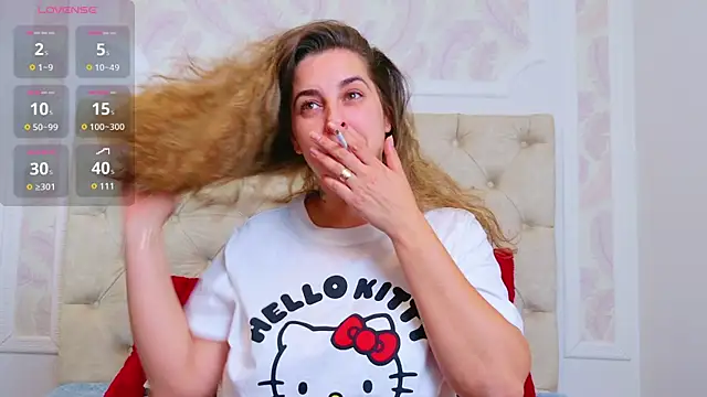 KarinaNoir online show from 09.15.25