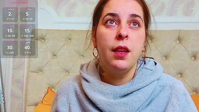 KarinaNoir online show from 12.23.25