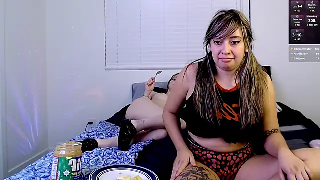 AriannaPena online show from 12.02.24