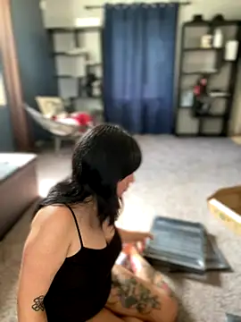 AriannaPena online show from 09.21.25