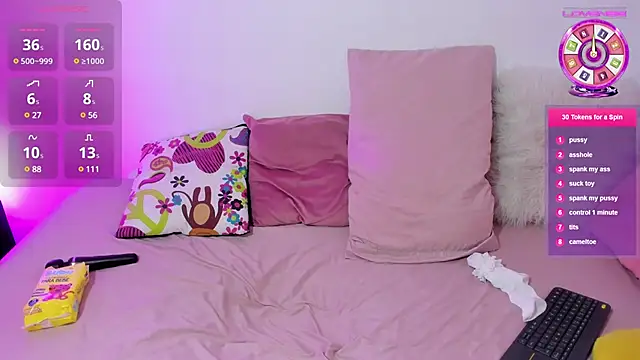 amy petite online show from 01.03.25