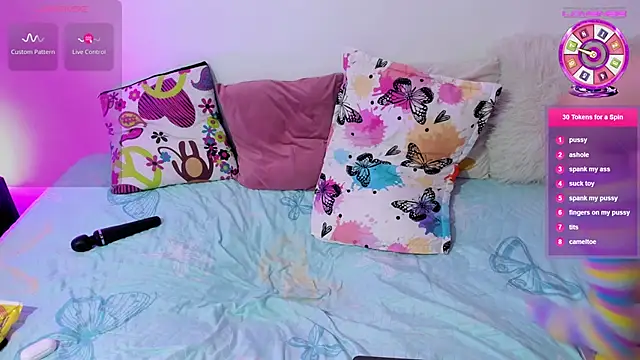 amy petite online show from 01.11.25
