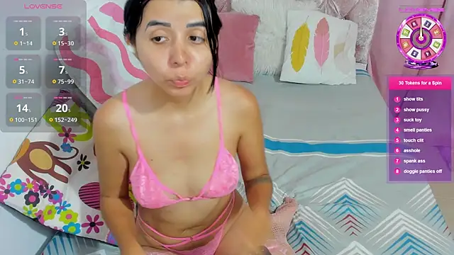 amy petite online show from 10.16.25