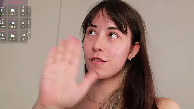 Snapshot of laliwhite chatting on 03.19.25 laliwhite online show from 03.19.25