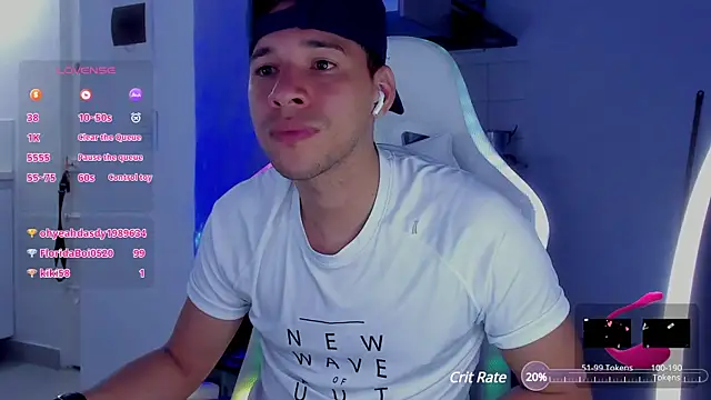 petter coleman  online show from 02.22.25