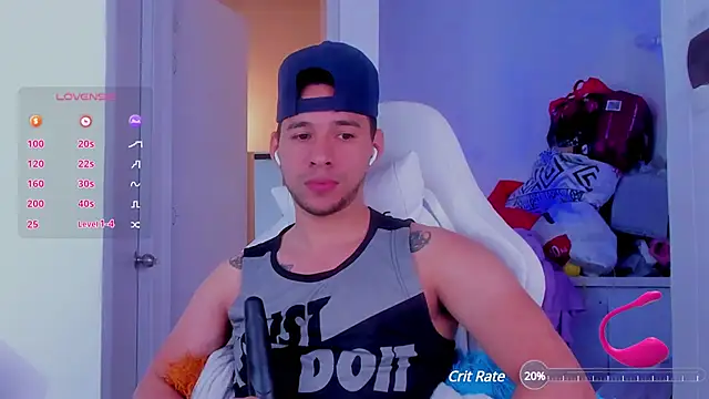 petter coleman  online show from 03.06.25