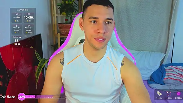 petter coleman  online show from 10.07.25