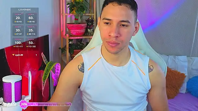 petter coleman  online show from 10.08.25