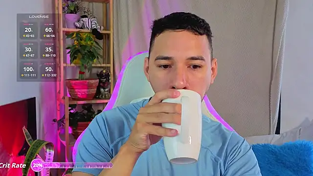 petter coleman  online show from 10.10.25