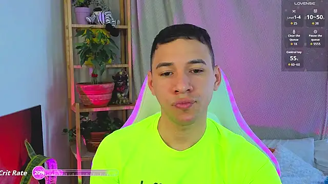 petter coleman  online show from 10.11.25