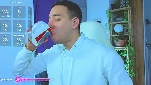 petter coleman  online show from 11.11.25