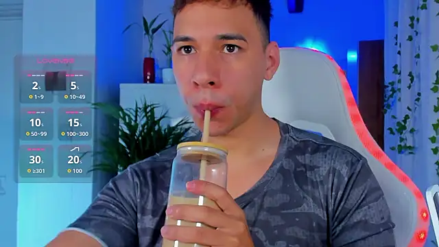 petter coleman  online show from 02.08.26