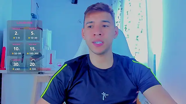 petter coleman  online show from 04.08.26