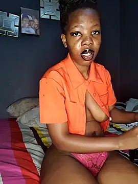 SheisBlacq online show from 03.17.26