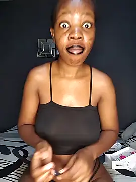 SheisBlacq online show from 04.22.26