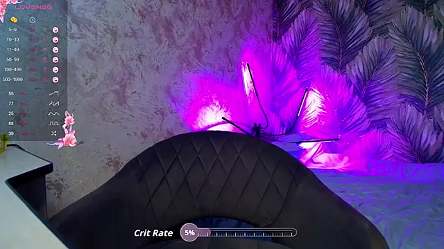 Mia Bows online show from 09.27.25