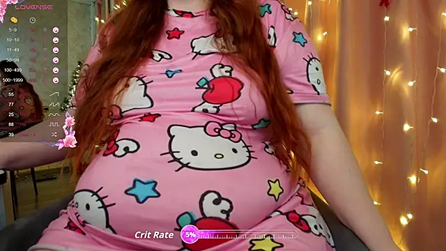 Mia Bows online show from 01.09.26