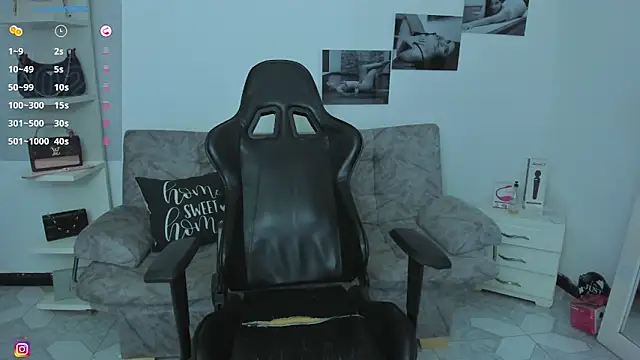 candy alicee online show from 03.18.26