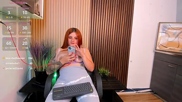 kimbrownn online show from 12.27.24