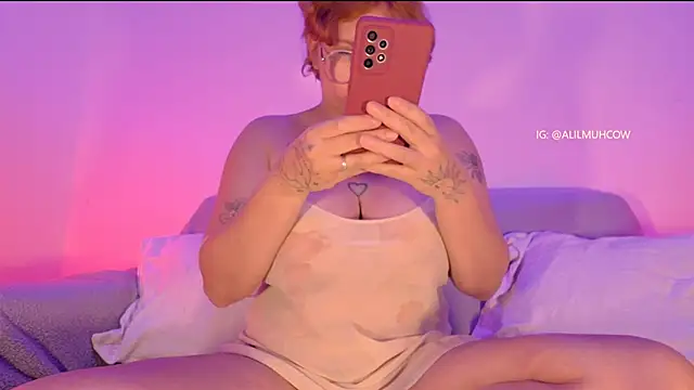 Lilmuh  online show from 09.27.25