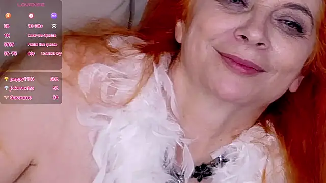 GiselleFox online show from 01.28.25