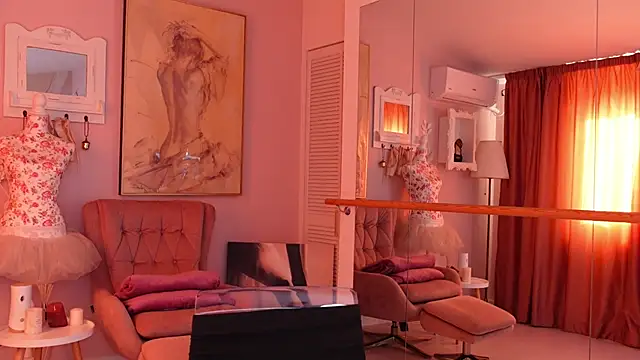 OliviaSirena online show from 03.12.26