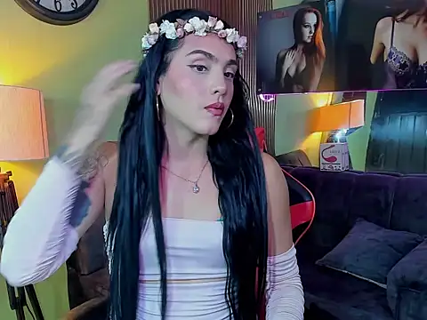 Snapshot of ximena22love chatting on 09.09.25 ximena22love online show from 09.09.25
