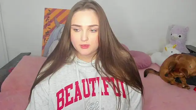 Snapshot of NataliEvans chatting on 01.04.25 NataliEvans online show from 01.04.25