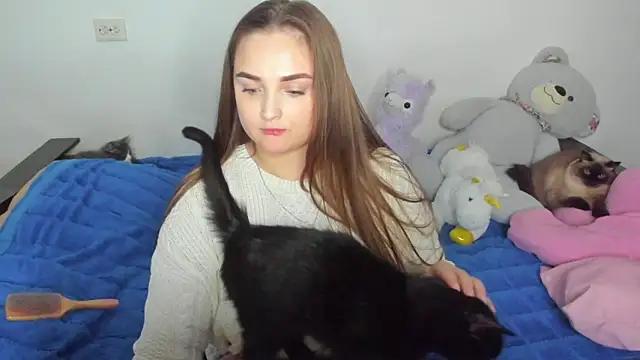 NataliEvans online show from 09.17.25