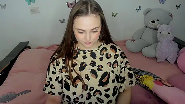 NataliEvans online show from 03.09.26