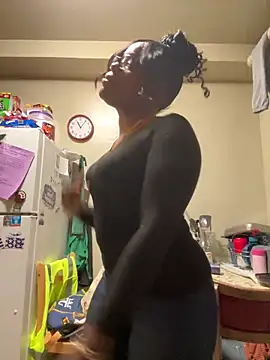 ChocolateBuns101 online show from 01.01.25