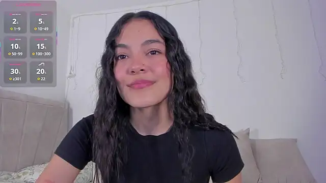 TIFFANYRUSSO online show from 01.19.26