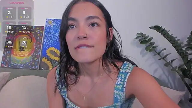 TIFFANYRUSSO online show from 04.22.26